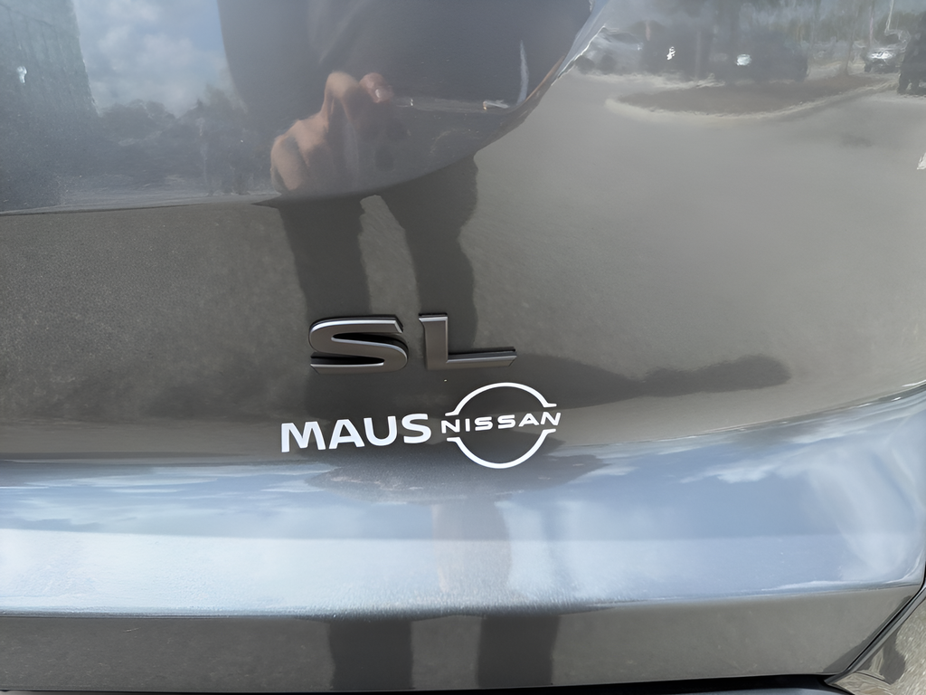 New 2026 Gray Nissan SL image 41