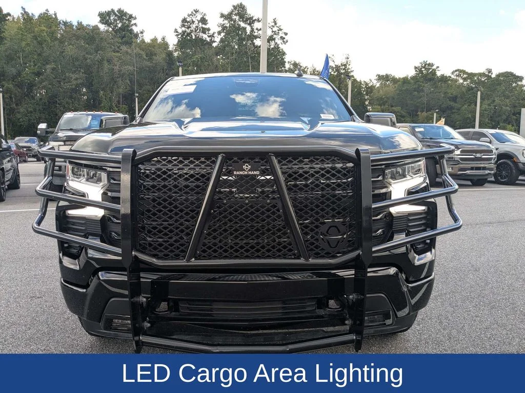 Certified Used 2026 Black Chevrolet RST image 11