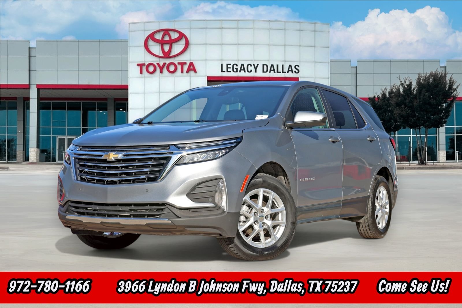2024 Chevrolet Equinox LT
