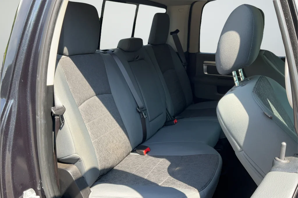 Used 2015 Gray Ram Big Horn image 21