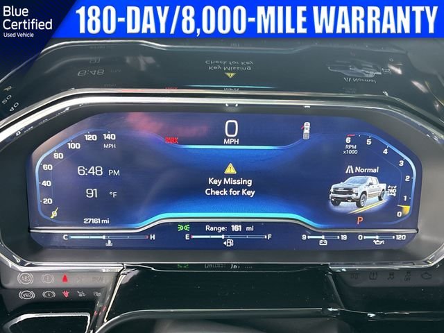 Used 2023 Gray Chevrolet LT Trail Boss image 24