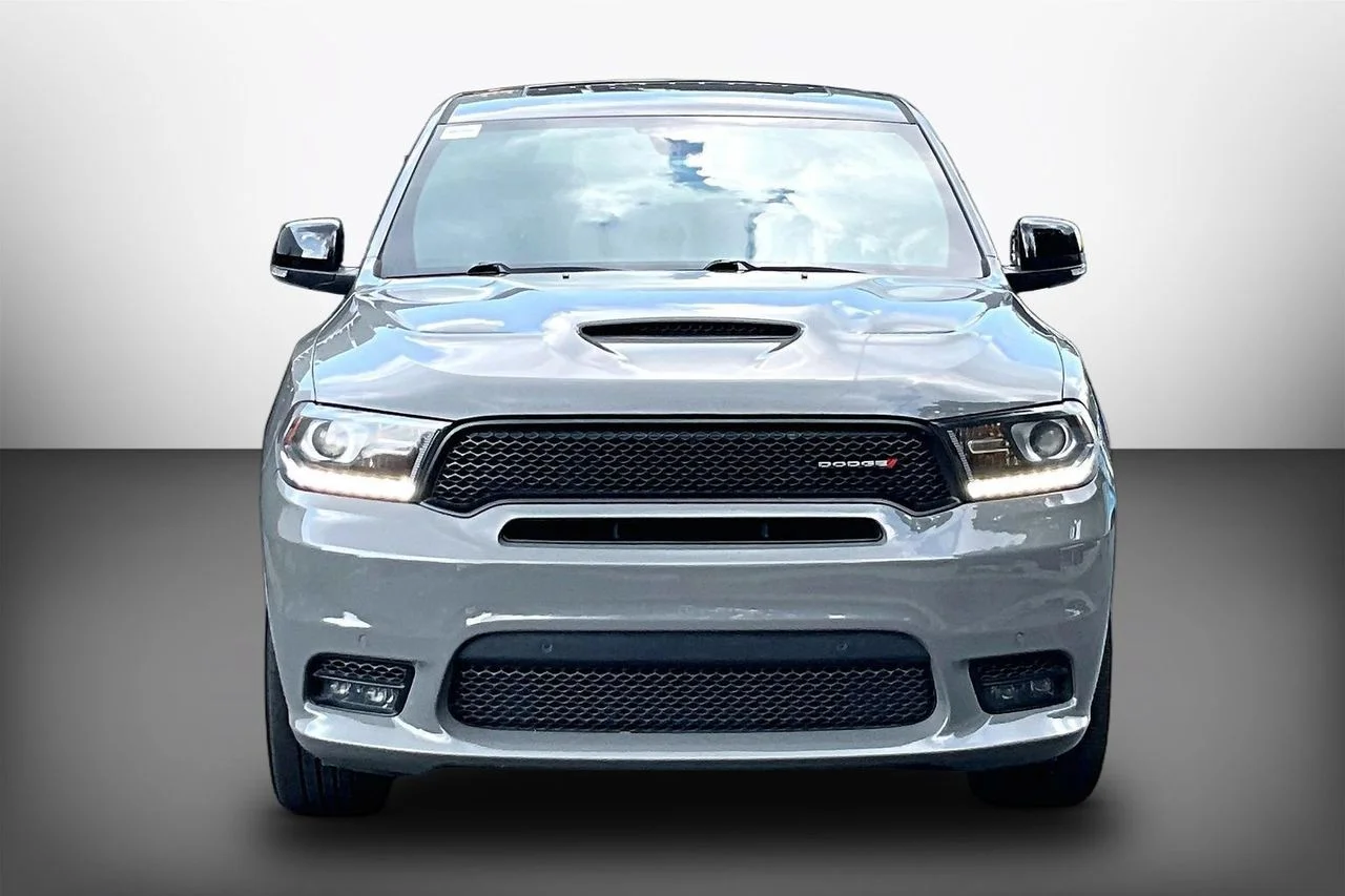 Certified Used 2020 Gray Dodge R/T image 3
