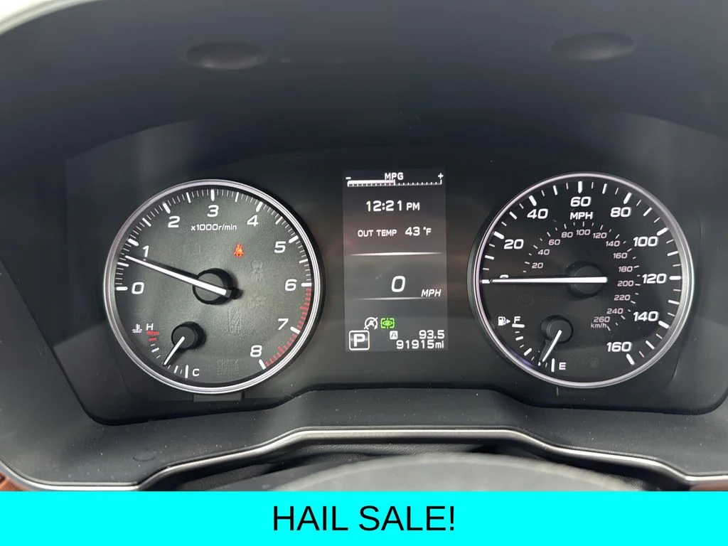 Used 2023 White Subaru Touring XT image 13