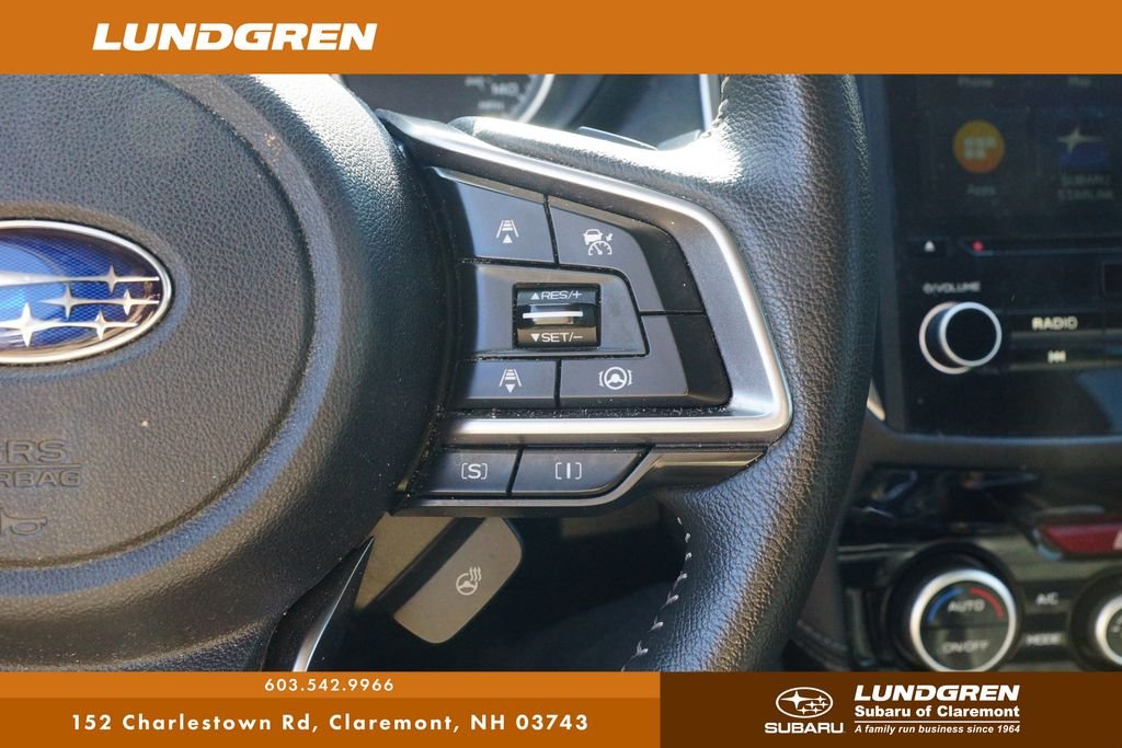 Used 2023 Silver Subaru Limited image 13
