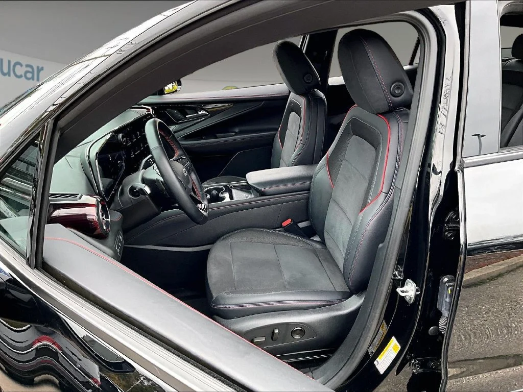 Used 2024 Black Chevrolet RS image 10