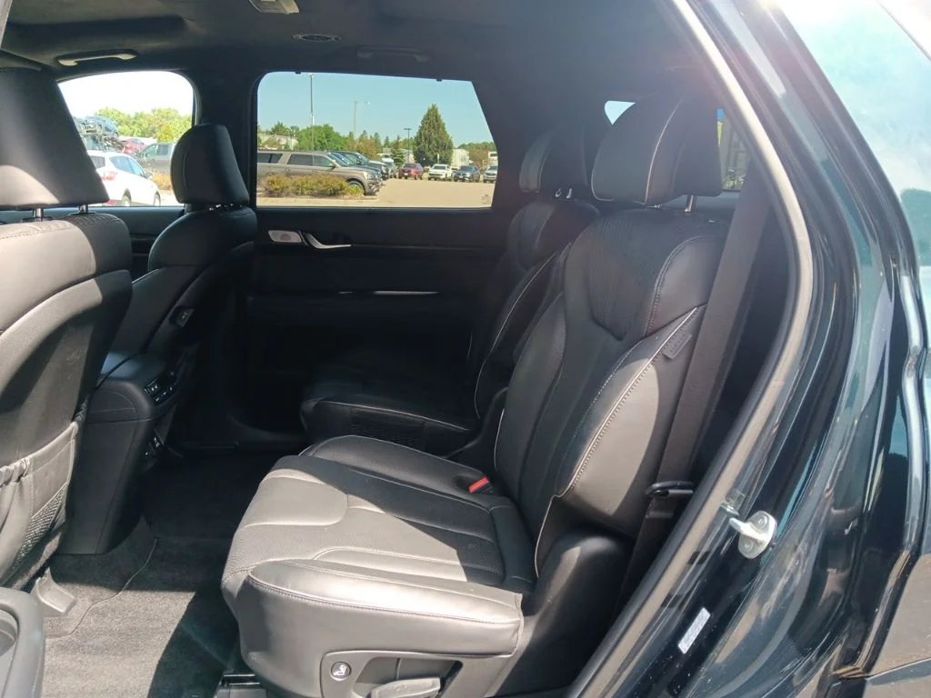 Used 2024 Robust Emerald Hyundai Calligraphy image 32