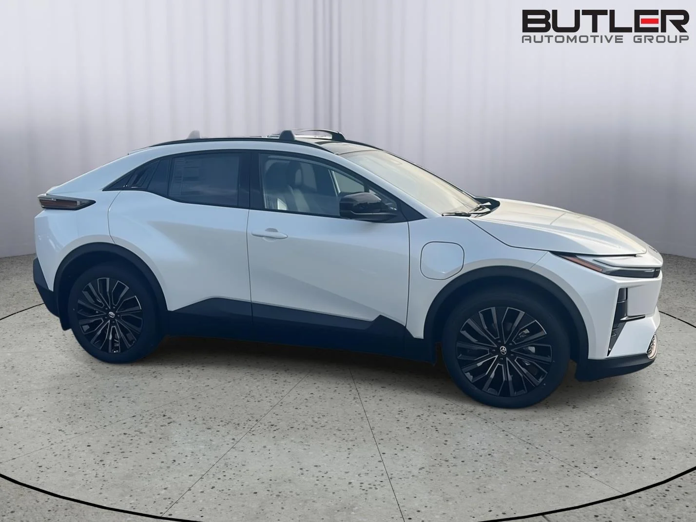 New 2026 Wind Chill Pearl Toyota XSE image 7