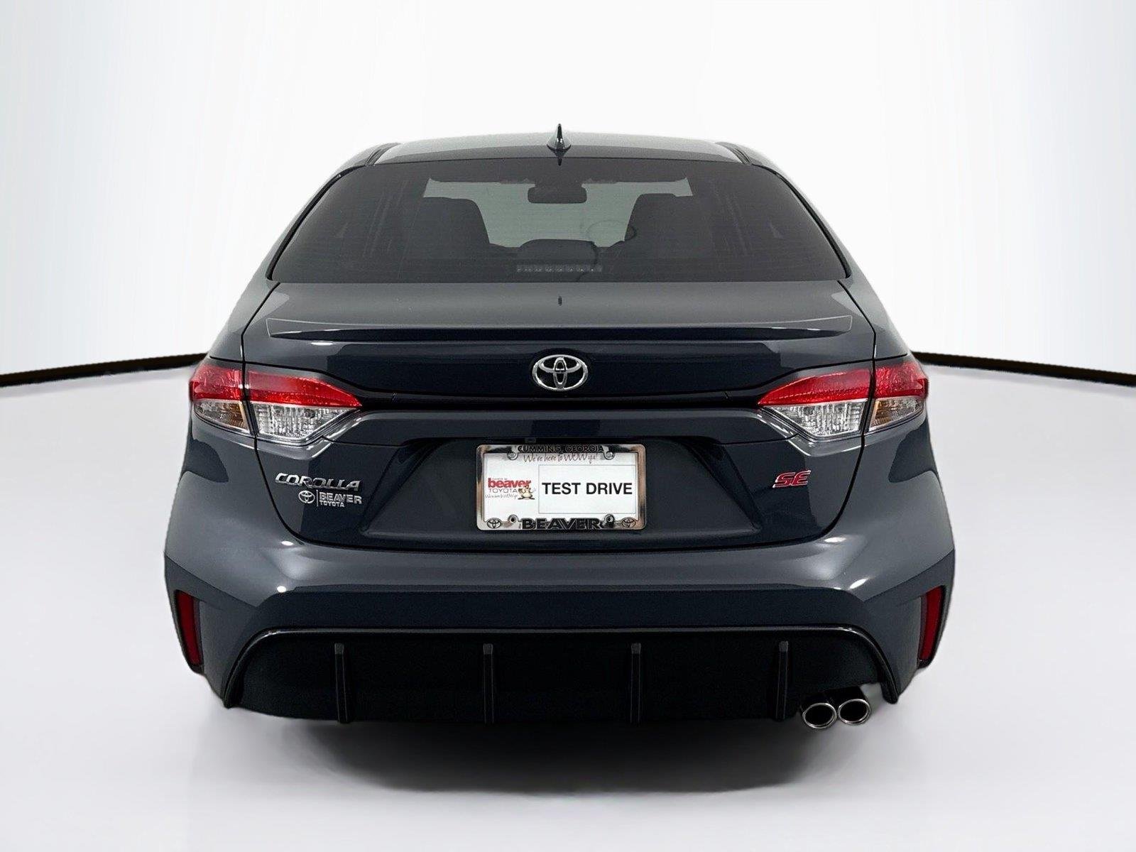 Used 2025 Underground Toyota SE image 8