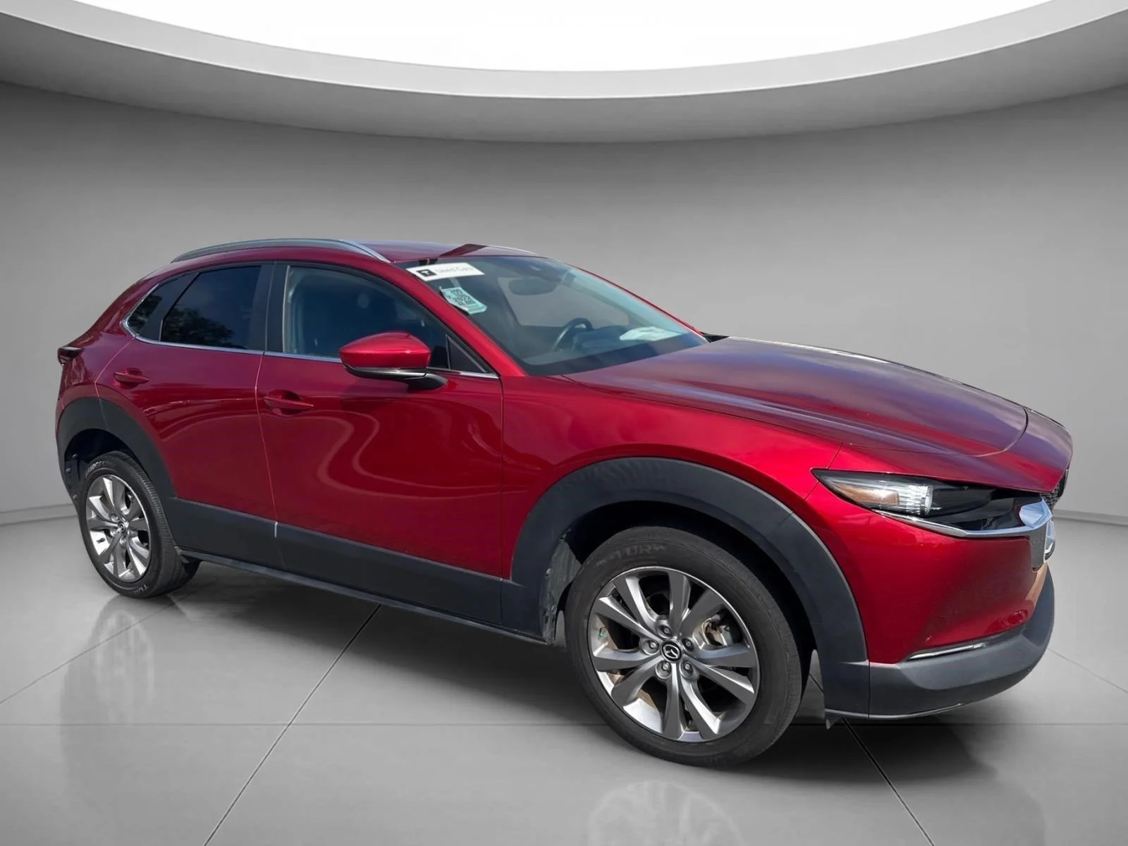 Used 2022 Soul Red Crystal Metallic Mazda 2.5 S Select Package image 20