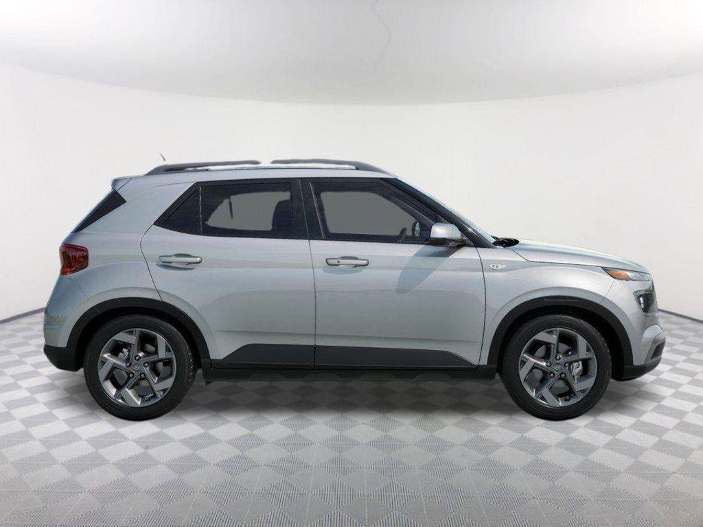 New 2026 Silver Hyundai SEL image 7