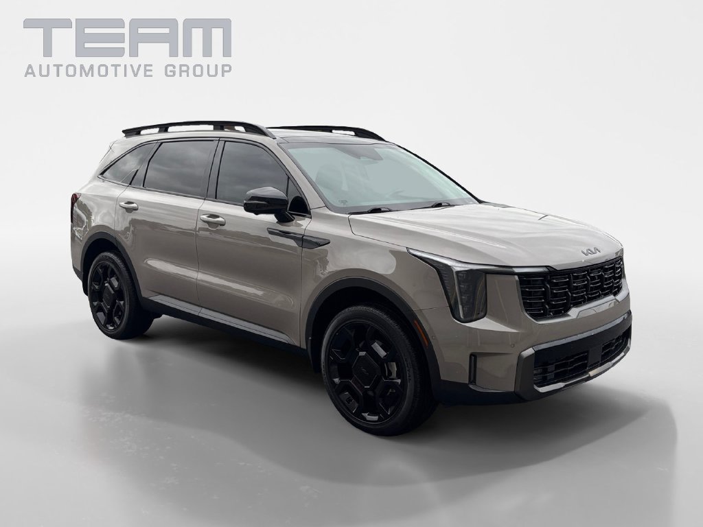 2025 Kia Sorento