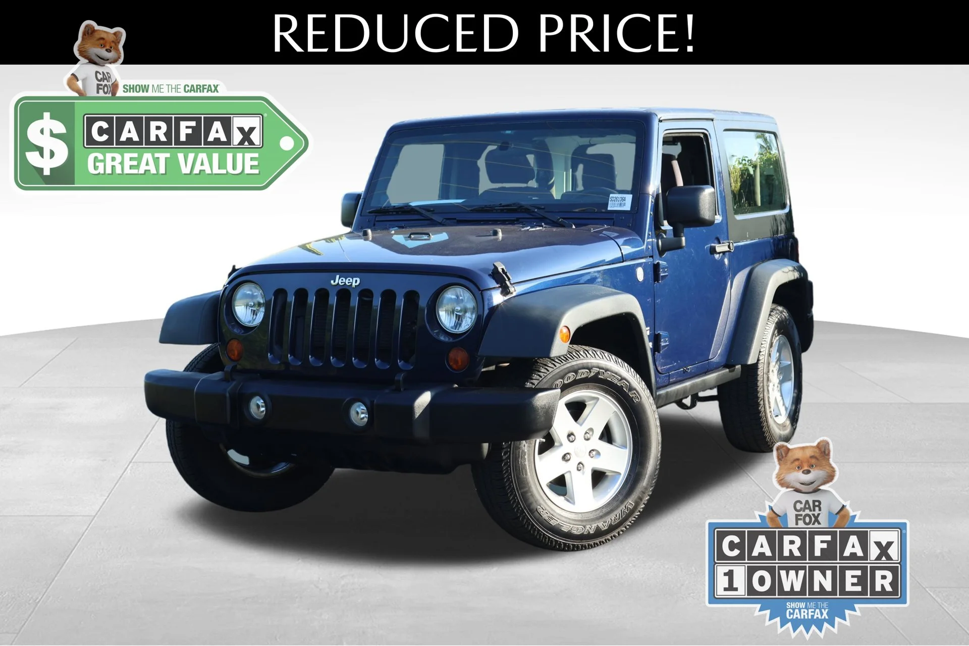 2013 Jeep Wrangler