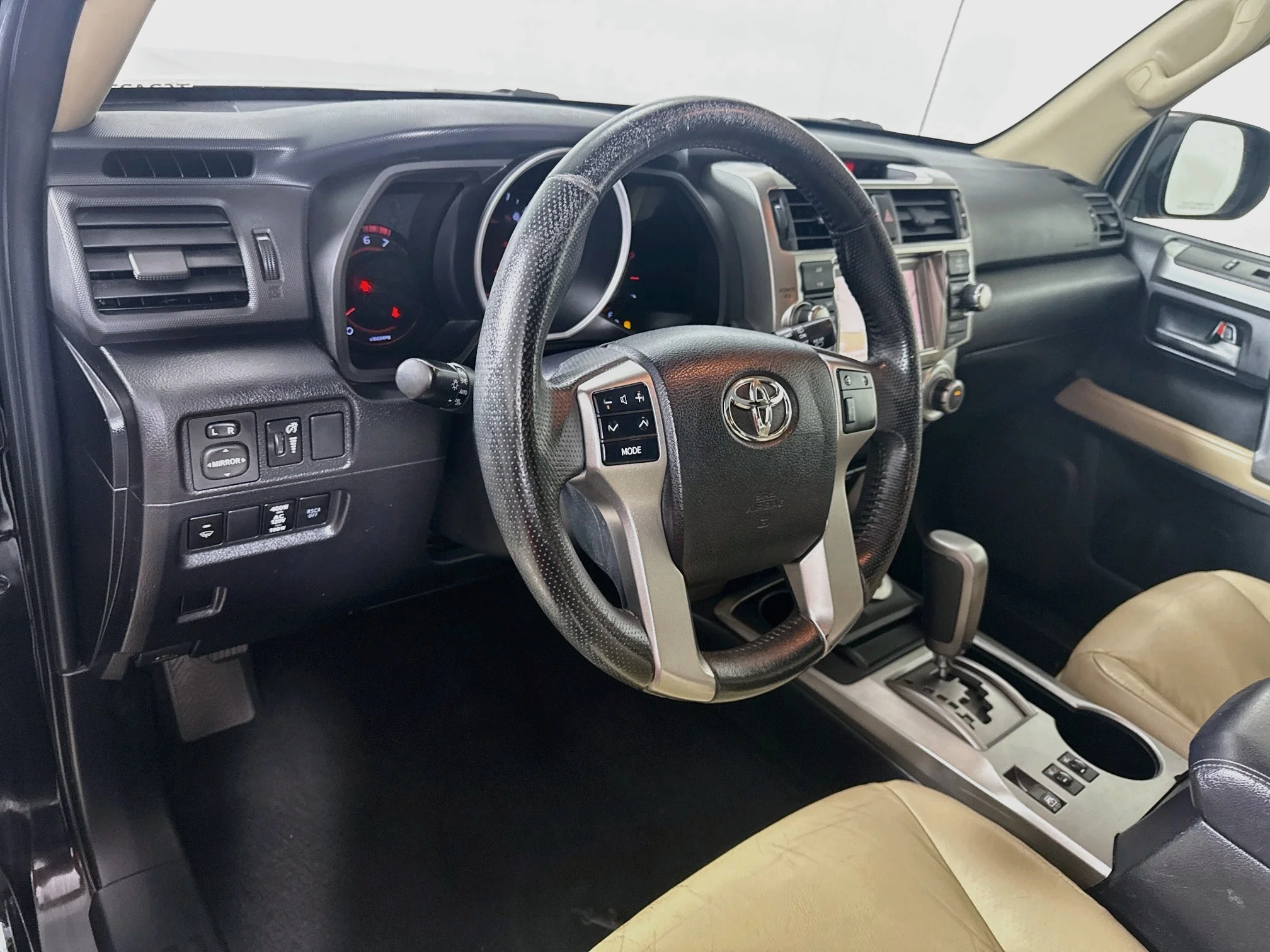 Used 2012 Black Toyota Limited image 9