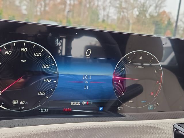 New 2026 Night Black Mercedes-Benz CLA250 image 9
