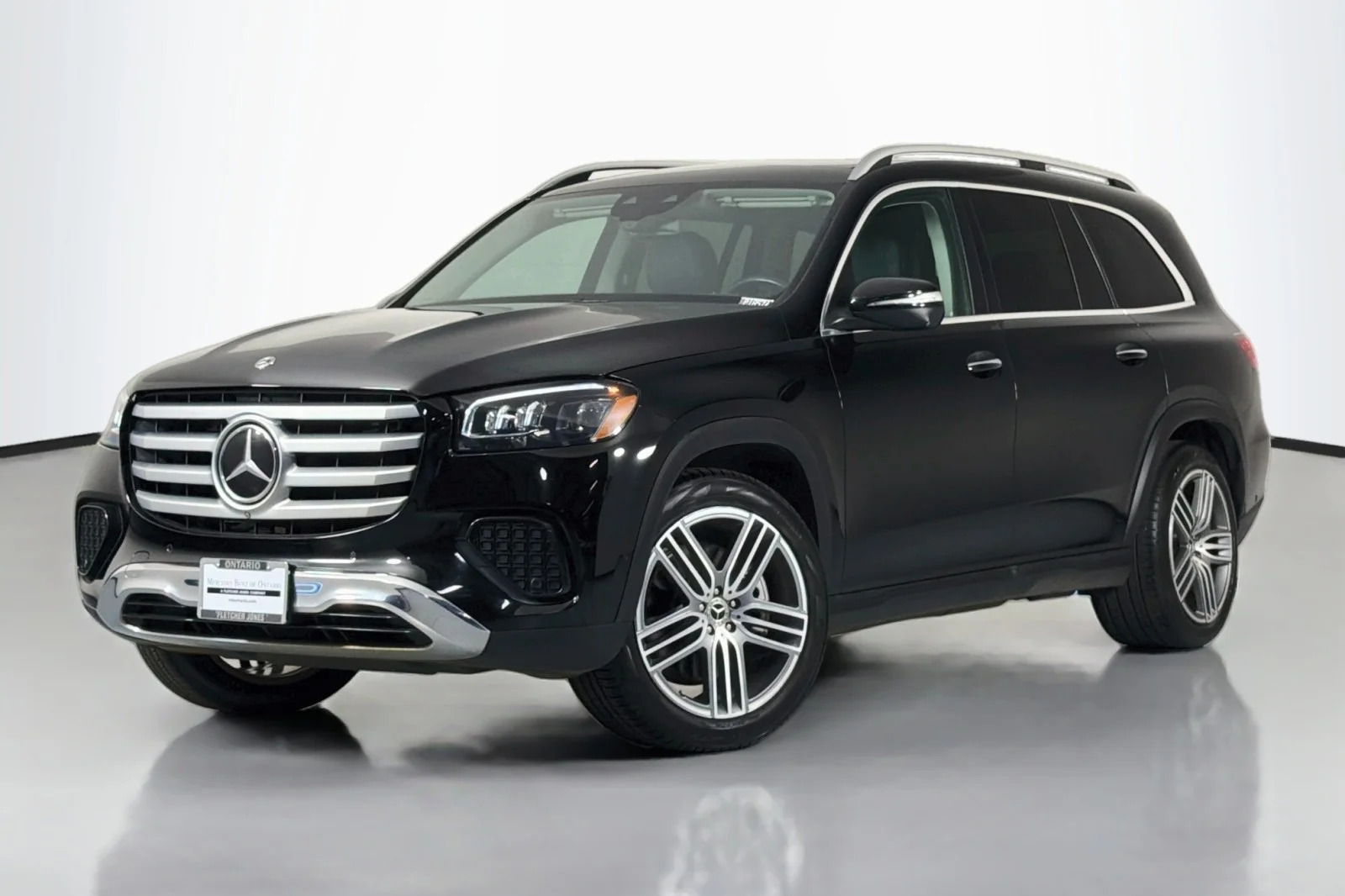 2024 Mercedes-Benz GLS