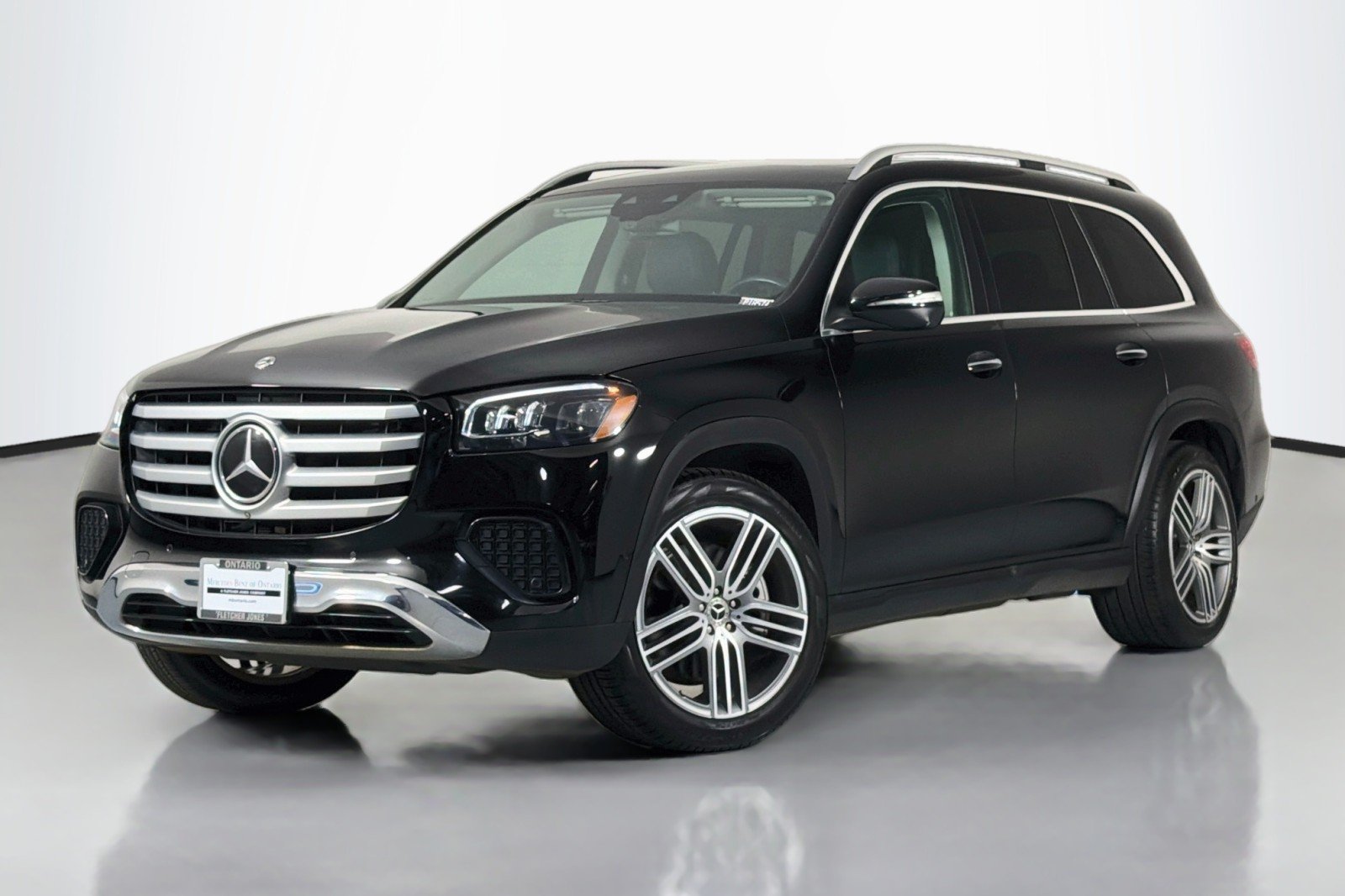 Certified Used 2024 Black Mercedes-Benz 450 image 1