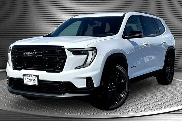 2026 GMC Acadia Elevation AWD's photo
