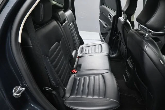 Used 2024 Blue Ford SEL image 16