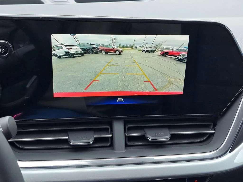 New 2026 Apex Red Chevrolet LT image 12