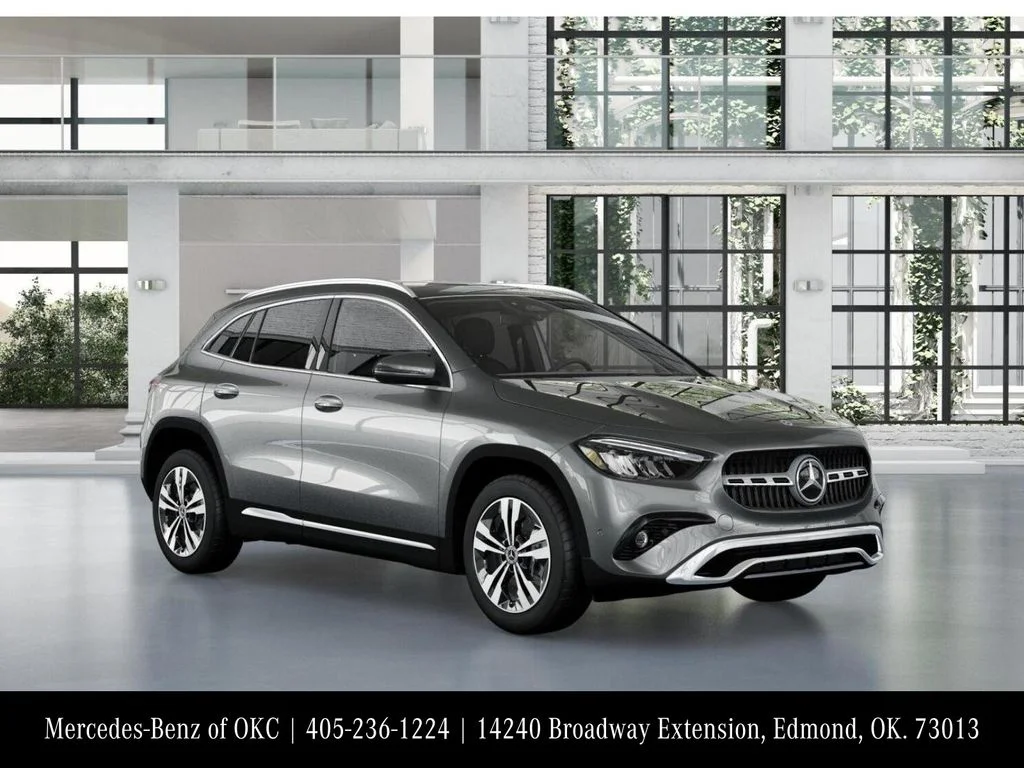 New 2026 Gray Mercedes-Benz GLA 250 image 11
