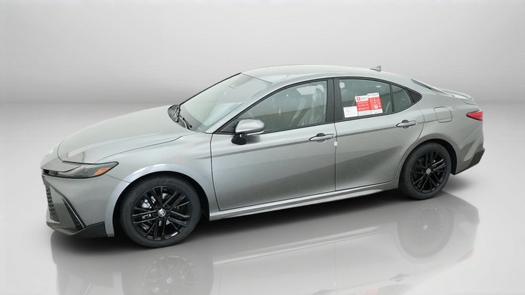 New 2026 Heavy Metal Toyota SE image 33