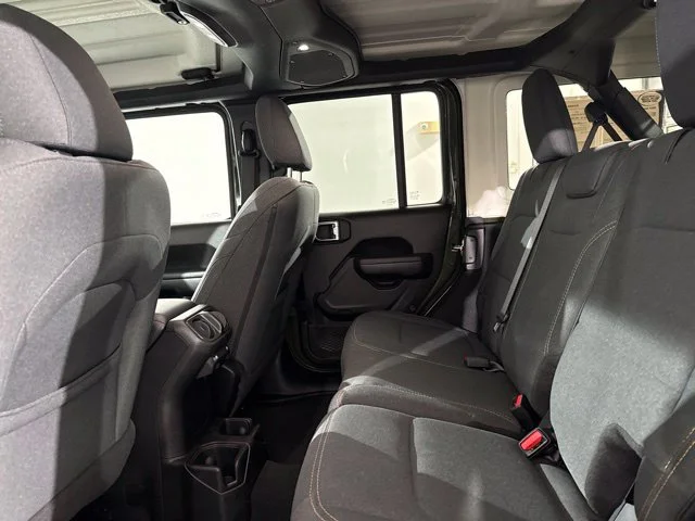 Used 2024 Green Jeep Sport S image 13