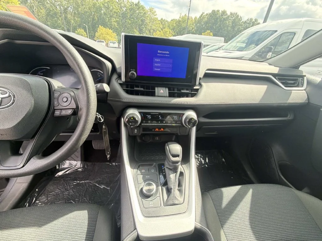 Used 2024 Gray Toyota LE image 21