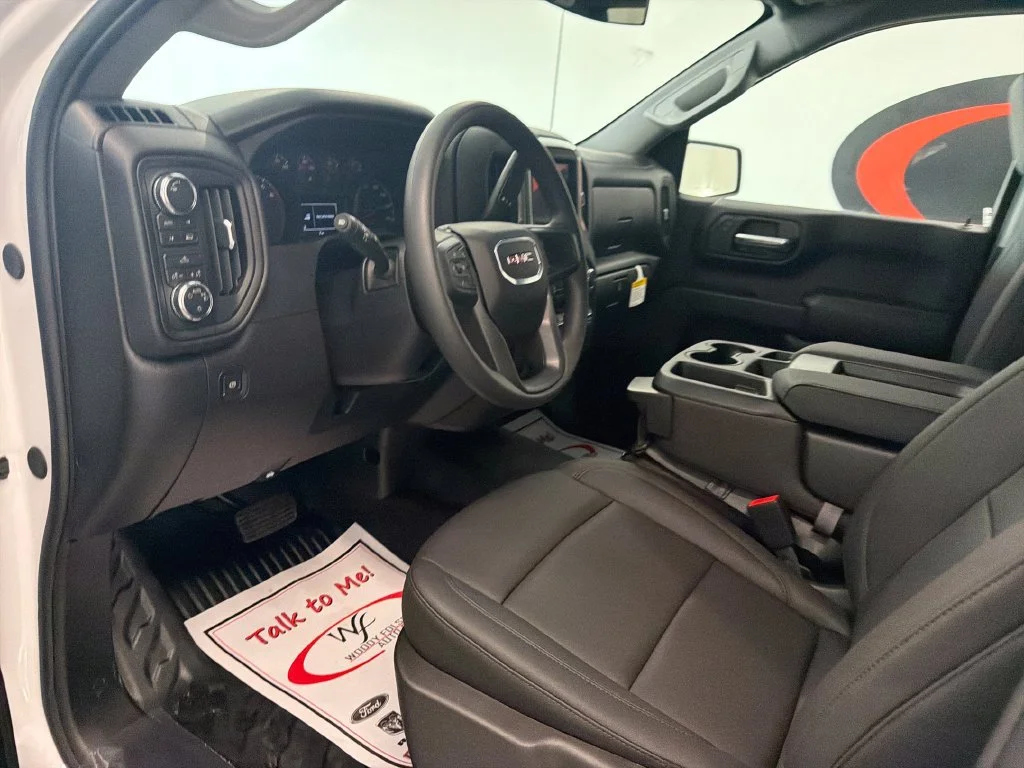 New 2026 Summit White GMC Pro image 11