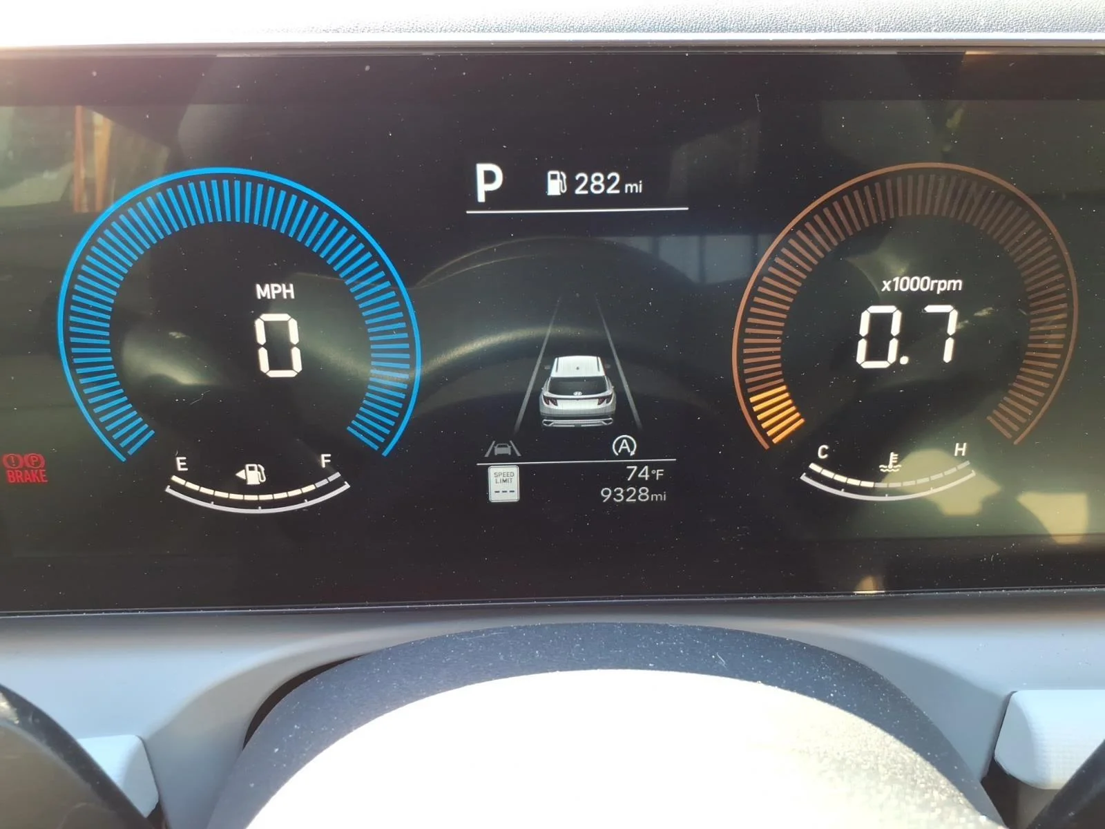Certified Used 2025 Rockwood Green Hyundai SE image 13