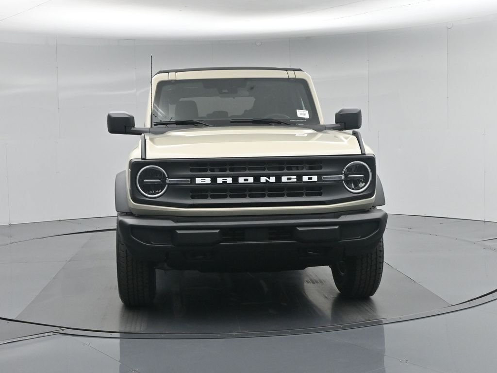 New 2026 Desert Sand Ford Big Bend image 25