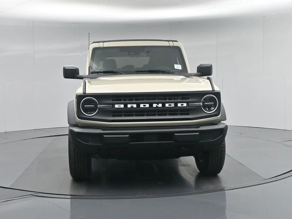 New 2026 Desert Sand Ford Big Bend image 25