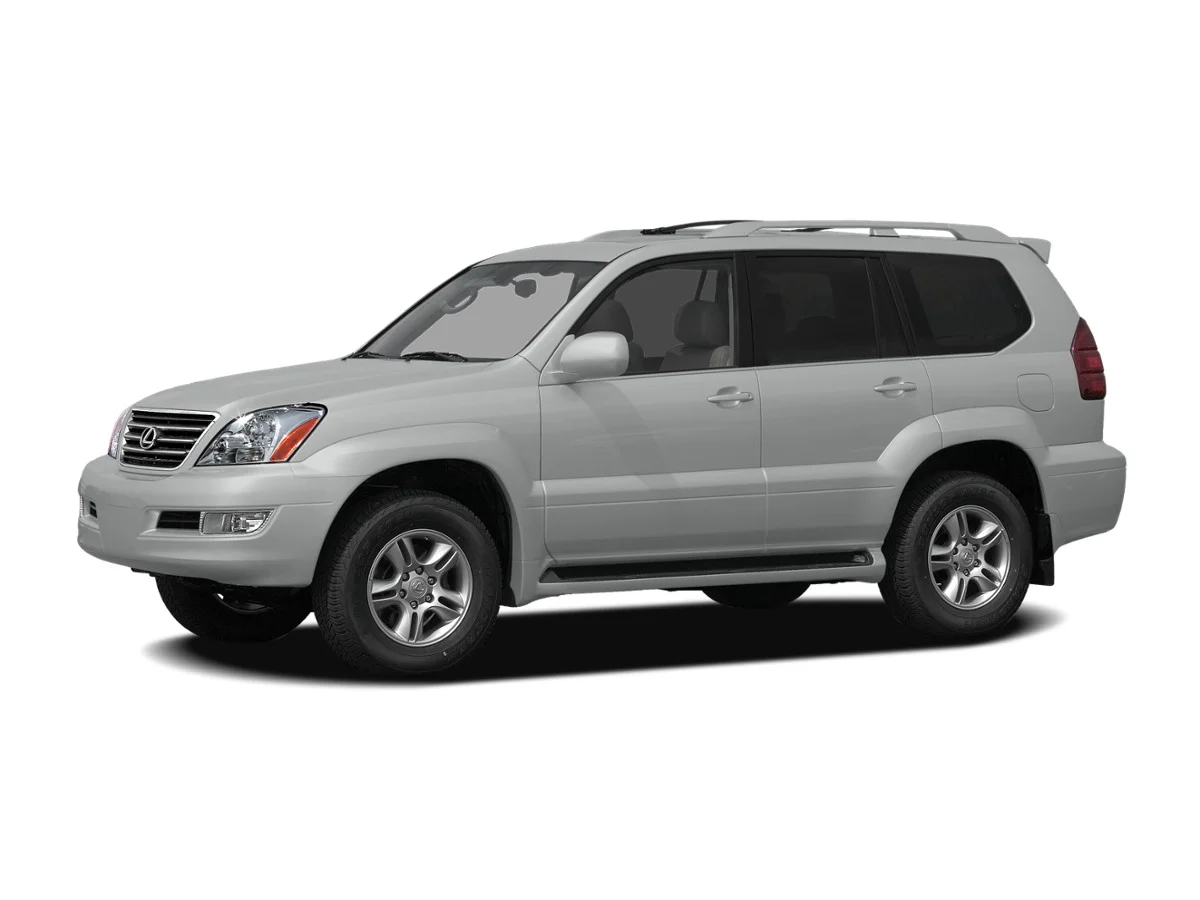 2007 Lexus GX 460 470's photo