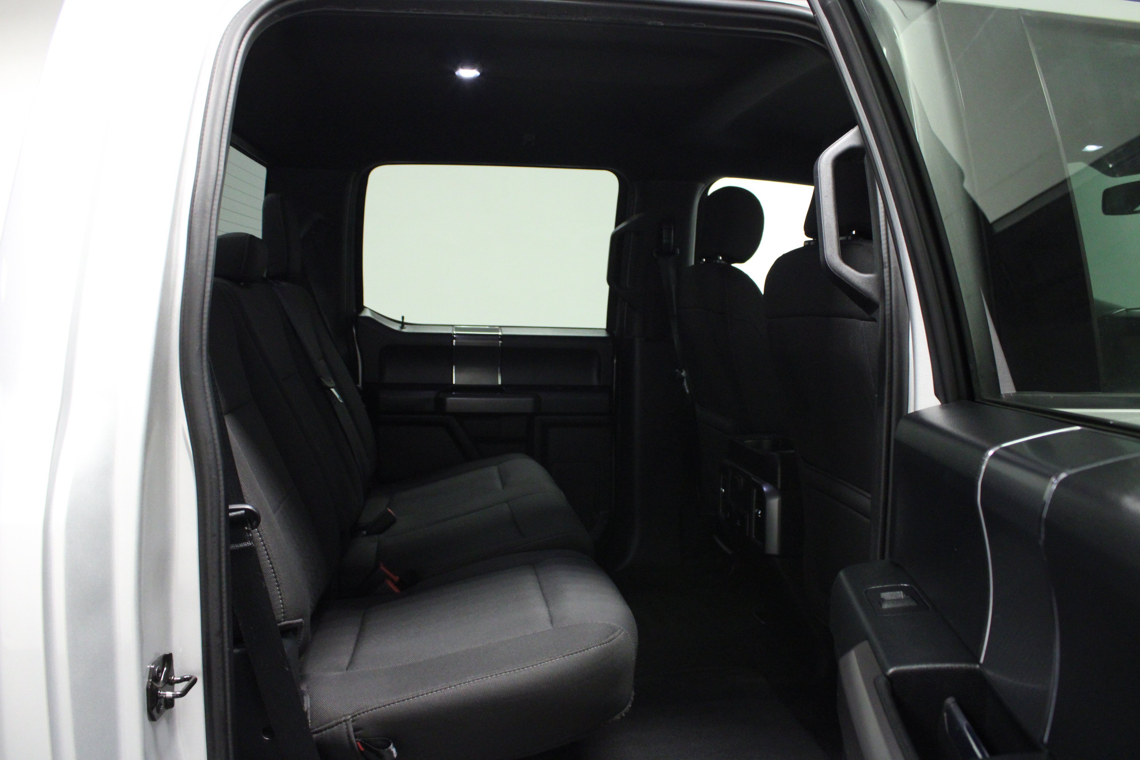 Used 2019 Ingot Silver Metallic Ford XLT image 15