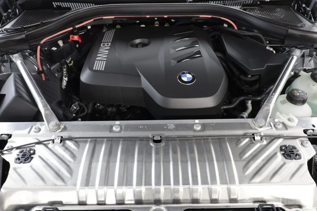New 2026 Gray BMW 30 xDrive image 23