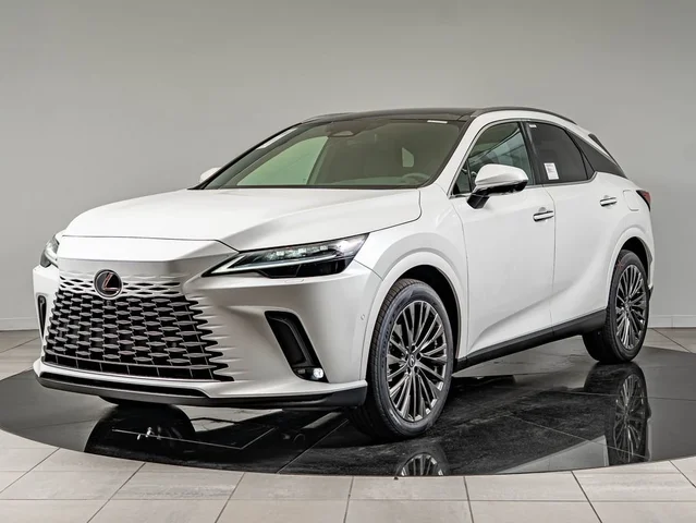 2026 Lexus RX 350 Luxury