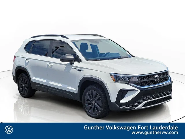2023 Volkswagen Taos 1.5T S