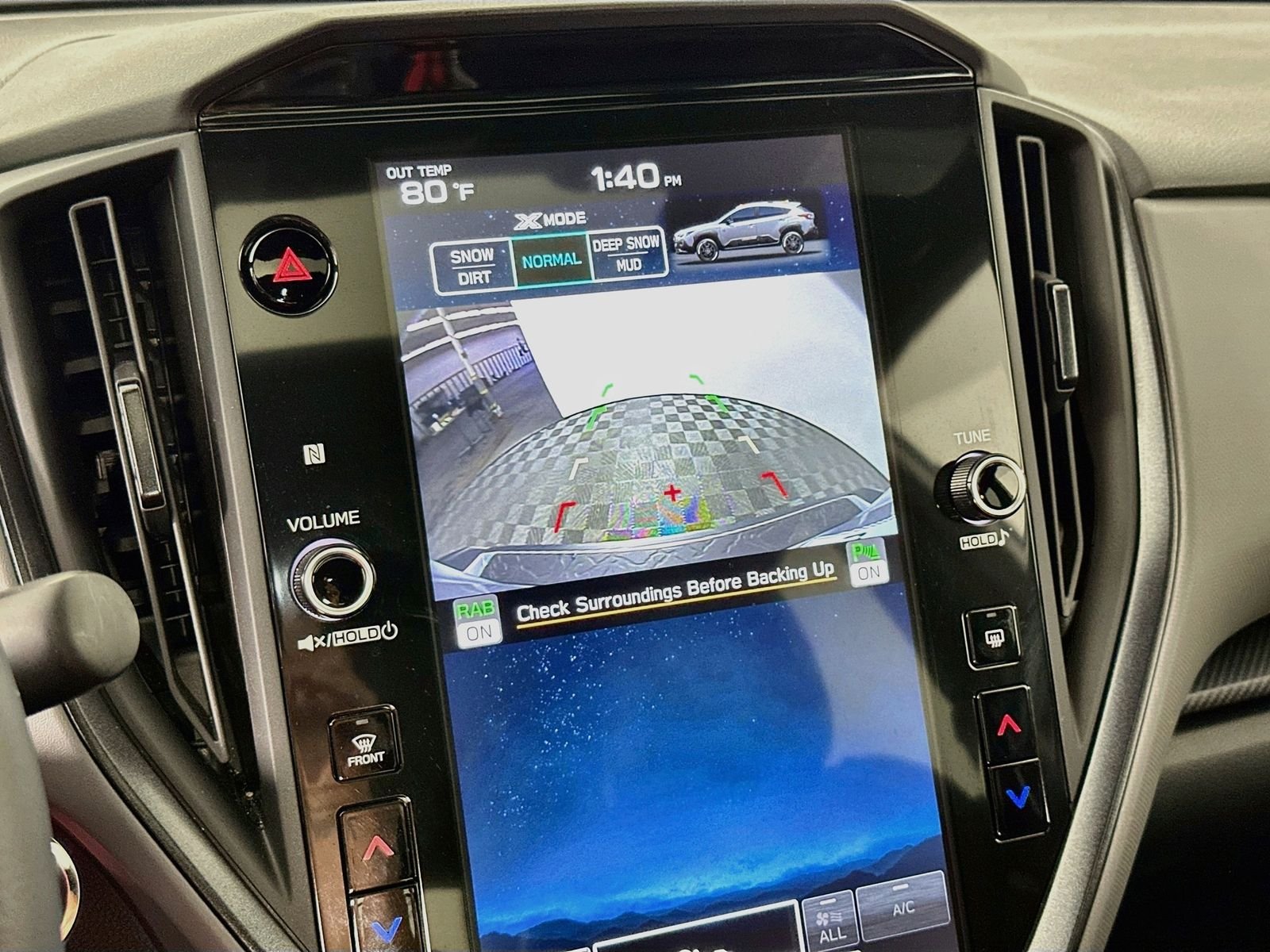 Used 2025 Ice Silver Metallic Subaru Wilderness image 14