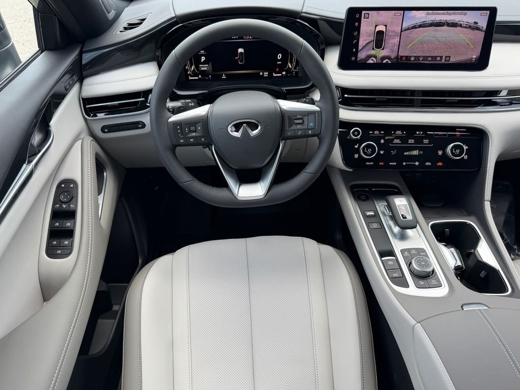 New 2027 GRAPHITE SHADOW INFINITI Sport AWD image 16