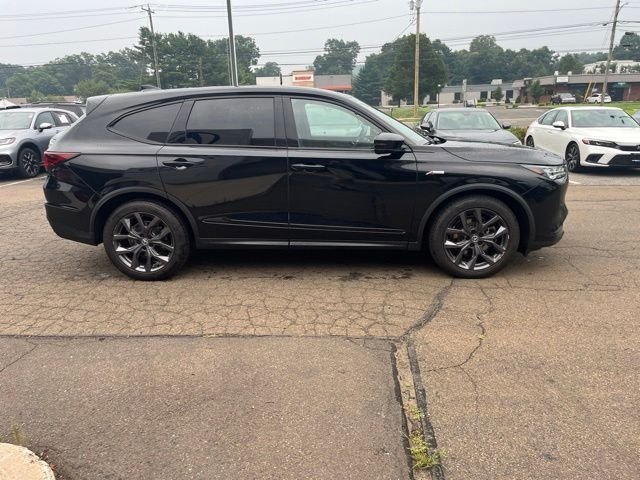 Certified Used 2024 Majestic Black Pearl Acura SH-AWD A-SPEC image 20