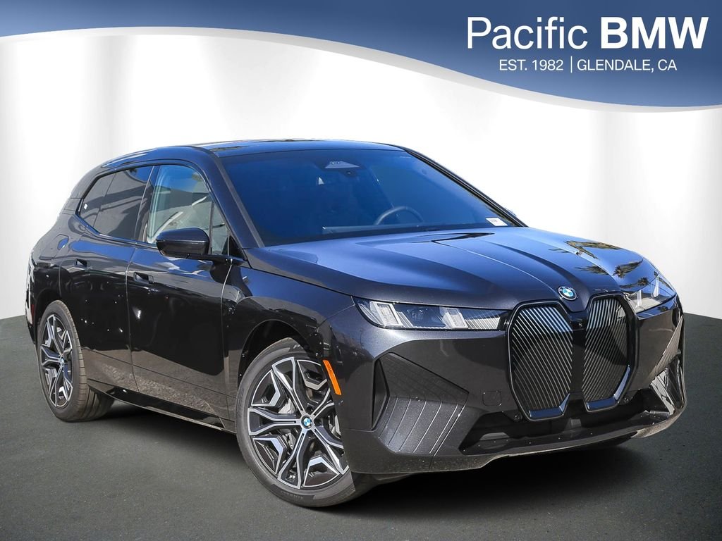 2026 BMW iX xDrive45's photo
