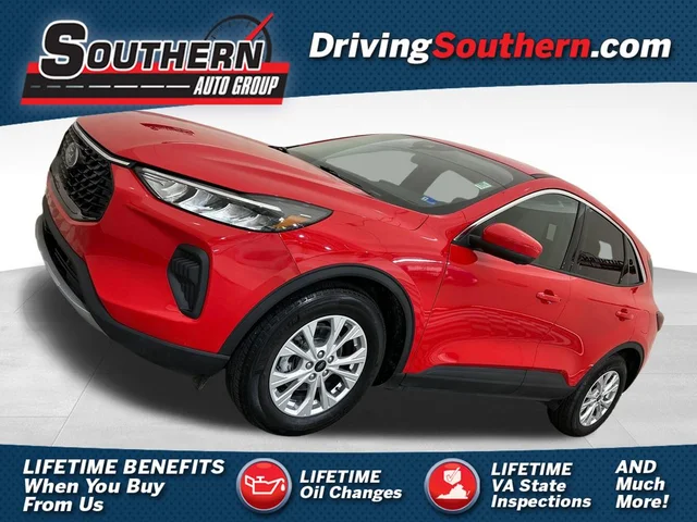 2024 Ford Escape Active