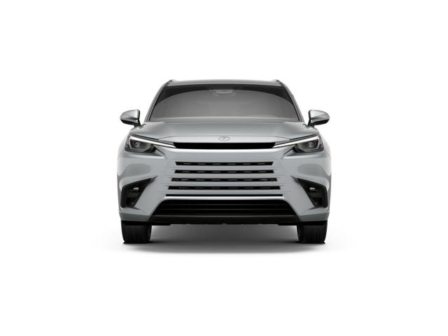 New 2026 Celestial Silver Metallic Lexus  350 AWD image 5
