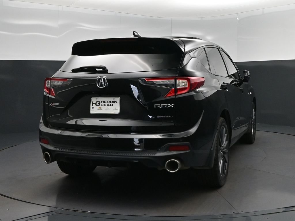 2023 Acura RDX A-Spec w/ Advance Package - Photo 7