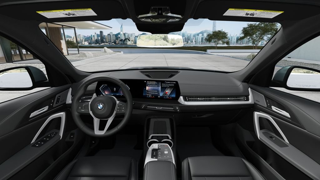New 2026 Cape York Green Metallic BMW xDrive28i image 33