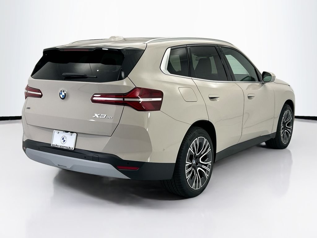 Used 2026 Gray Metallic BMW 30 xDrive image 6