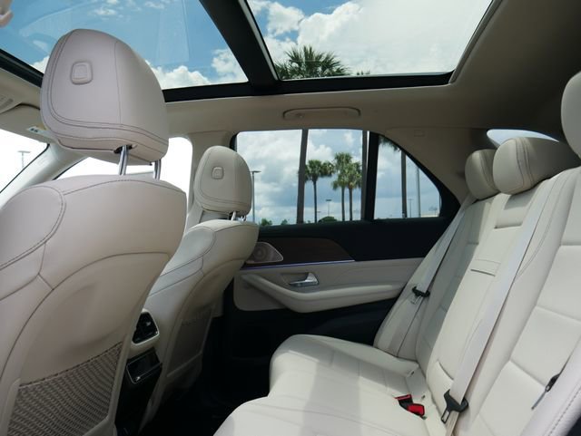 New 2026 Polar White Mercedes-Benz GLE 350 image 44