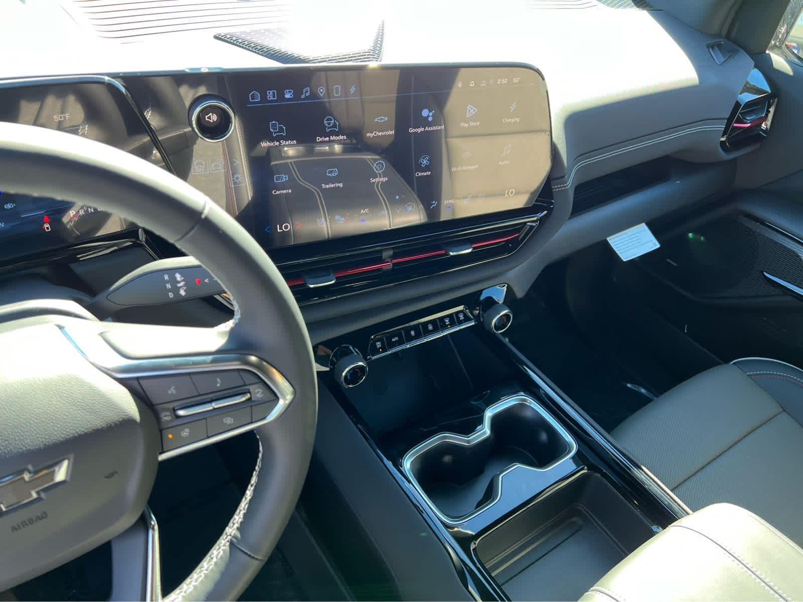 New 2026 Black Chevrolet Trail Boss - Extended Range image 24