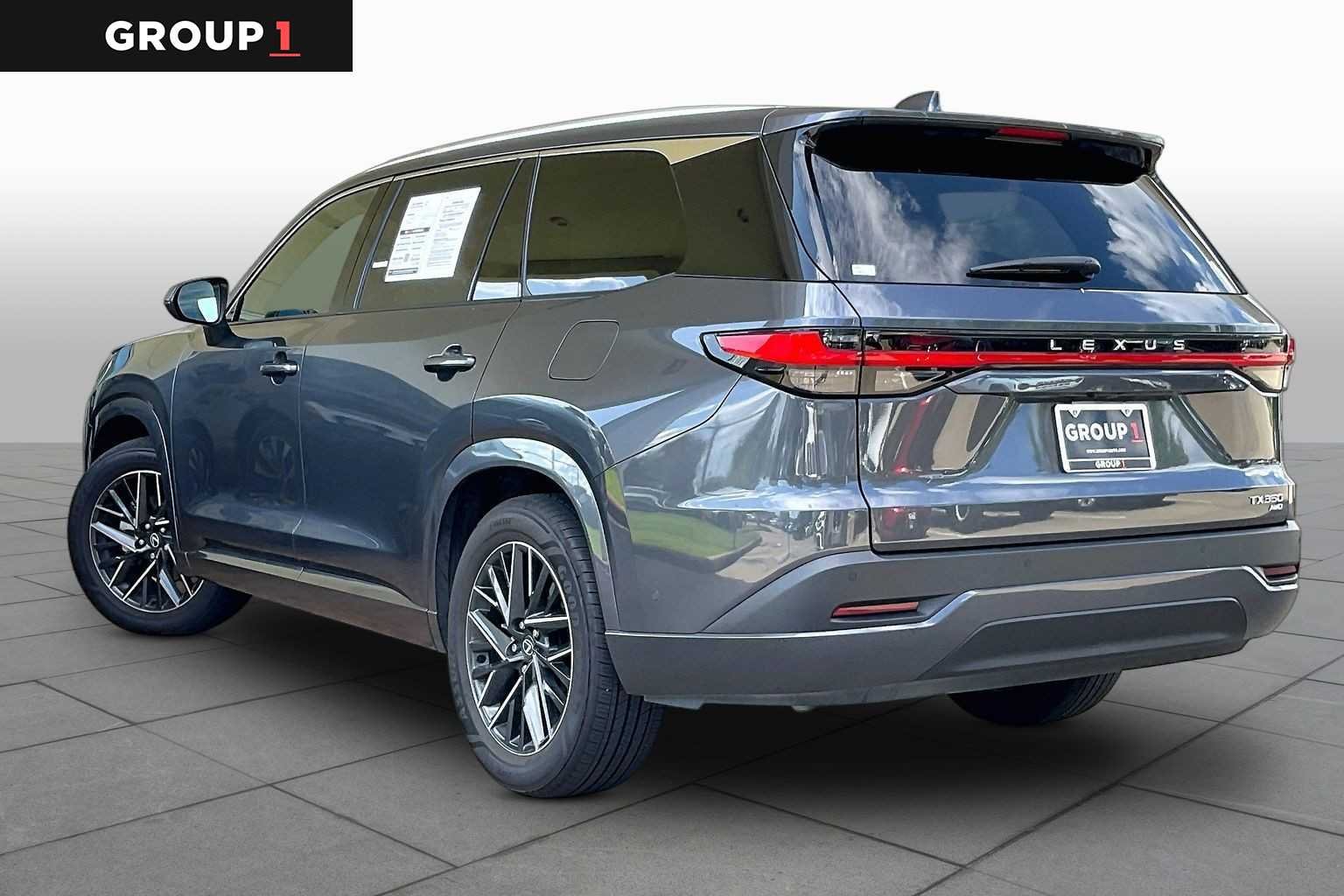 Used 2026 Cloudburst Gray Lexus Premium image 10