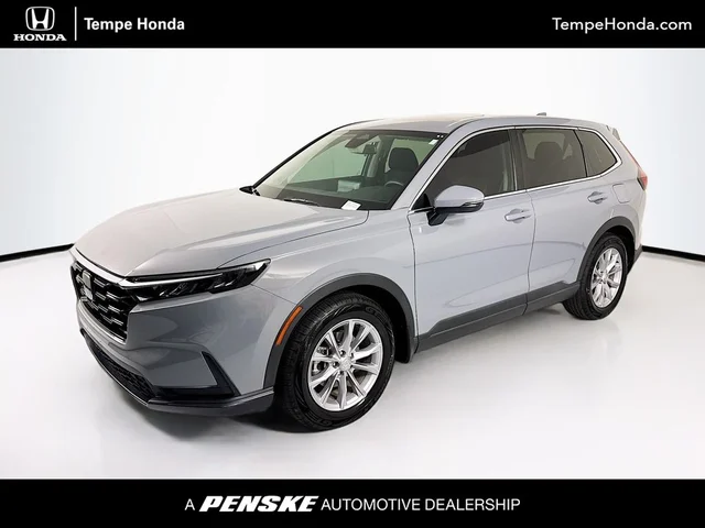 Certified Pre-Owned 2023 Honda CR-V EX 4D Sport Utility in Phoenix