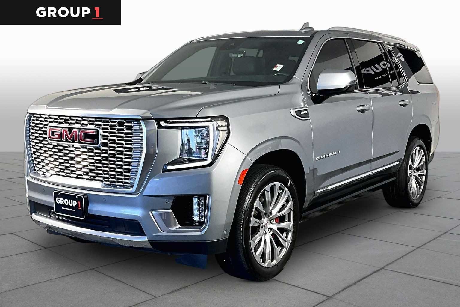 2023 GMC Yukon Denali Denali